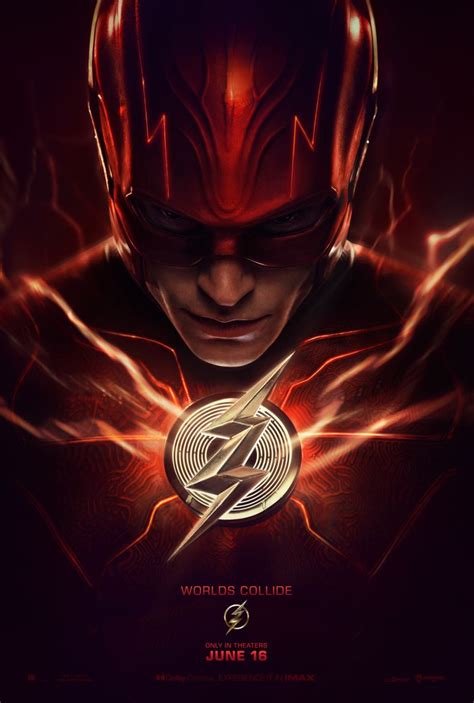 The Flash receives new character posters | Batman News