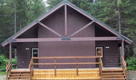 Ravenquest Cabins Seward, Cabins 48774, Seward, United States of ...