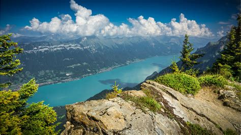 Brienz Switzerland Wallpapers - Wallpaper Cave