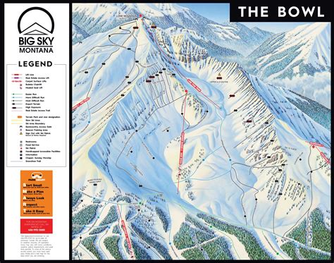 Big Sky Montana Review - Ski North America's Top 100 Resorts