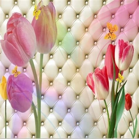 Paling Bagus 10+ Wallpaper Bunga Tulip 3d - Gambar Bunga Indah