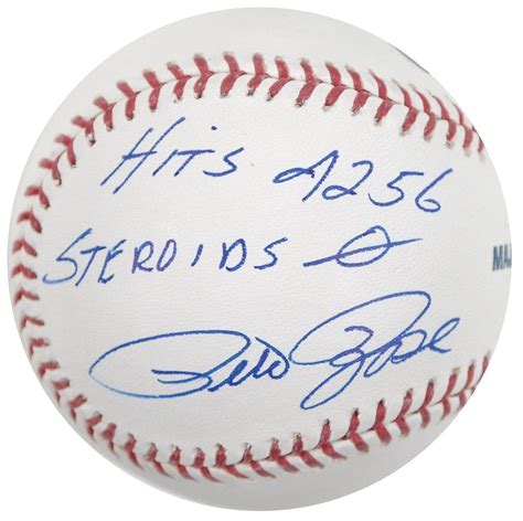 Pete Rose | PSA AutographFacts℠