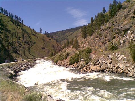 Salmon River in Idaho | David McNamara