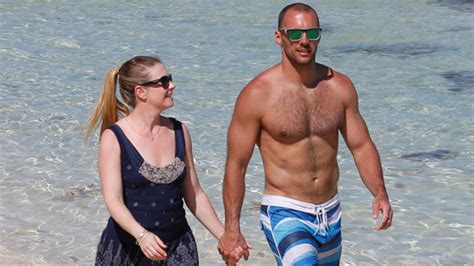 Melissa Joan Hart's Husband Is HOT -- See His Shirtless Beach Bod!