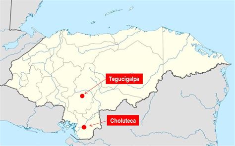 Images and Places, Pictures and Info: honduras city map