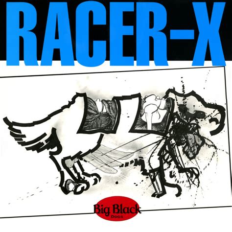 Racer-X (Remastered) | Big Black