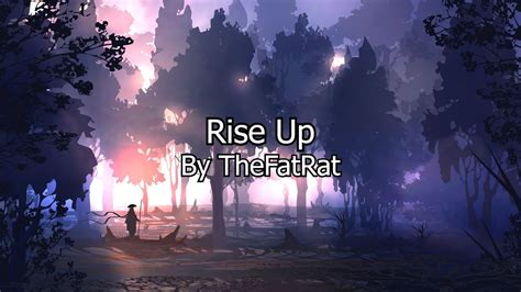 TheFatRat - Rise Up (Lyrics) - YouTube