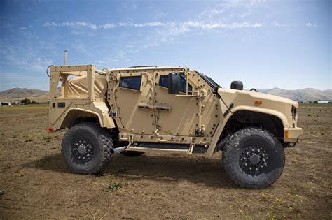 AM General Awarded $8.7B US Army Joint Light Tactical Vehicle Deal