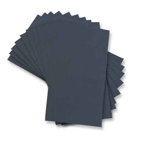 600 Grit Medium Wet/Dry Sandpaper (10-Pcs)