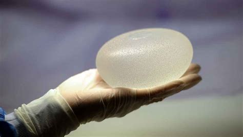 Certain Breast Implants, Tissue Expanders Recalled Due to Cancer Link