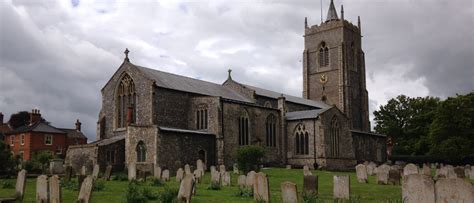 St Michael’s, Aylsham | Exploring Norfolk Churches