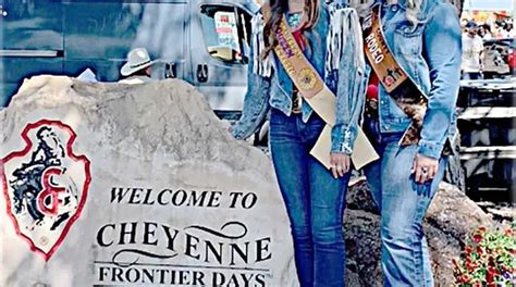 Shyla enjoying ride as Yuma County Fair Queen – Yuma Pioneer