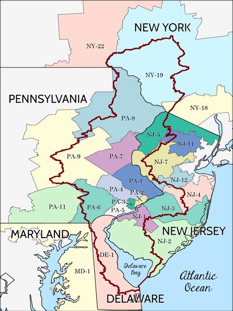 Coalition for the Delaware River Watershed — 2018 Midterm Election ...