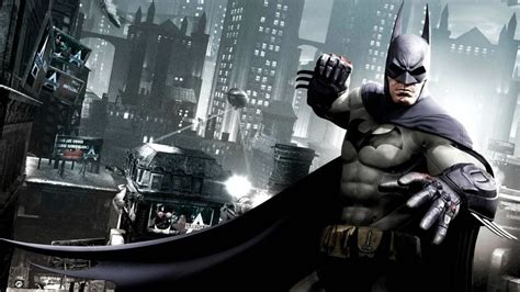 Batman Arkham Games In Order Of Release And Story