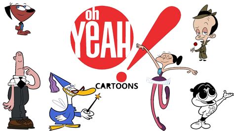 Every Oh Yeah Cartoons Short Reviewed! (PART 2) - YouTube