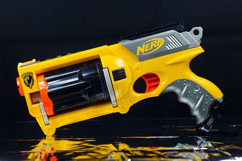 Beste Nerf Gun 2024 uit de Test - bestetester.nl