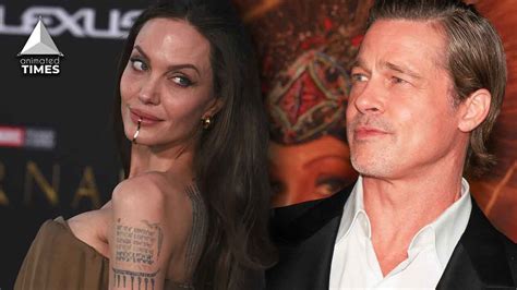 Angelina Jolie Sparks Dating Rumors After Brad Pitt Spends New Year Eve ...