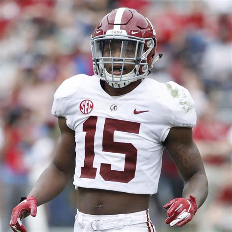 Alabama's Xavier McKinney Declares for 2020 NFL Draft; Projected 1st ...