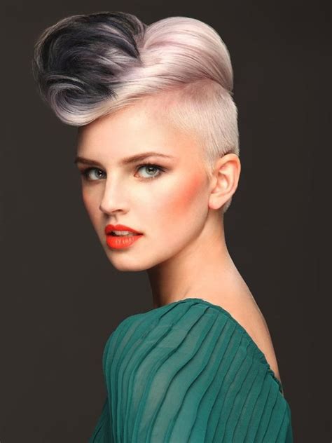 Modern Pompadour Haircut - Represents Your Personality