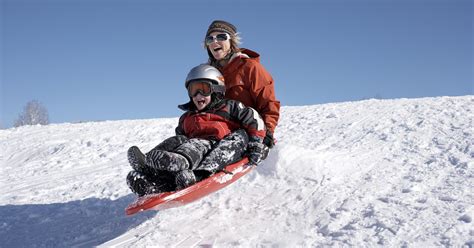 Best Snow Sleds For All Ages Review Guide For 2021-2022 - Simply Fun Pools