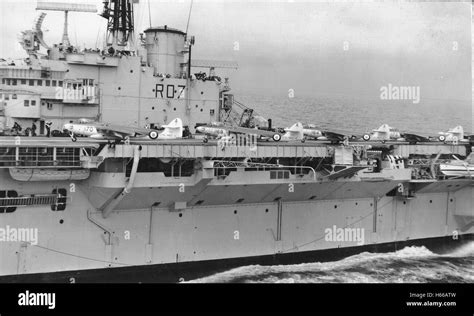 Hms Albion Aircraft Carrier