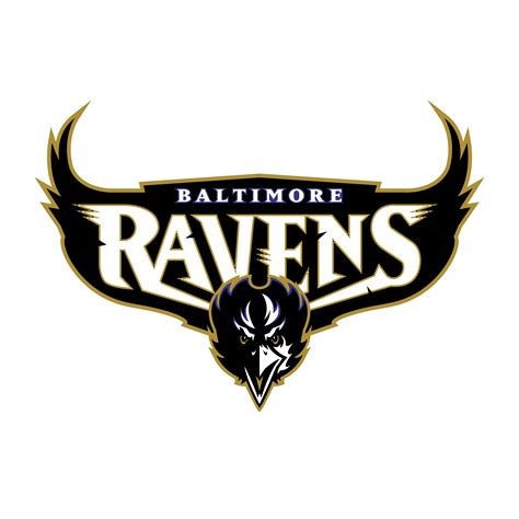 Baltimore Ravens – Logos Download