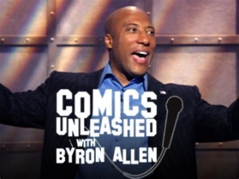 Comics Unleashed with Byron Allen Next Episode Air Date