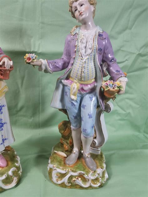 ANTIQUE PORCELAIN FIGURINES NEW-G88 in Sumter, SC | Newton's Greenhouse ...