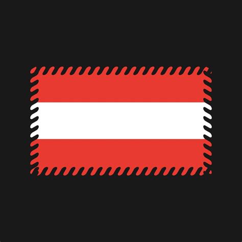 Austria Flag Vector. National Flag 9437174 Vector Art at Vecteezy