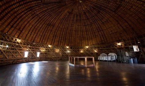 Amid virus surge, Arcadia Round Barn museum closes for now – Arcadia ...