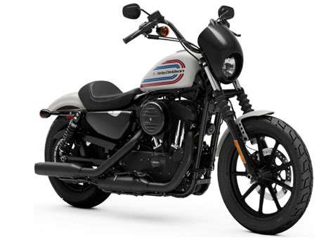 Harley-Davidson Iron 1200 (2018-2021) - Specs and ergonomics