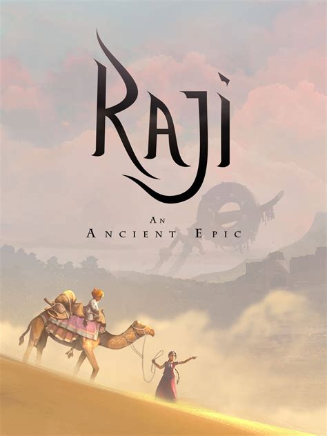 Raji: An Ancient Epic