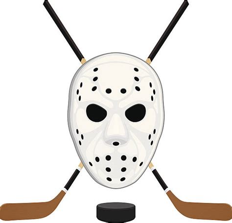 Hockey Mask Illustrations, Royalty-Free Vector Graphics & Clip Art - iStock