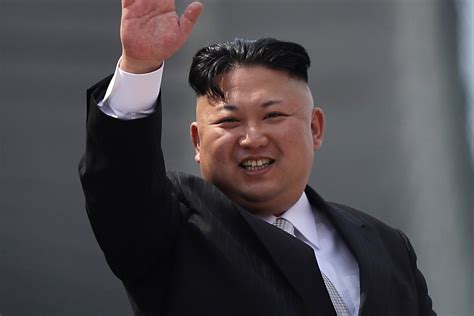 North Korean men aren’t allowed to get Kim Jong Un’s haircut