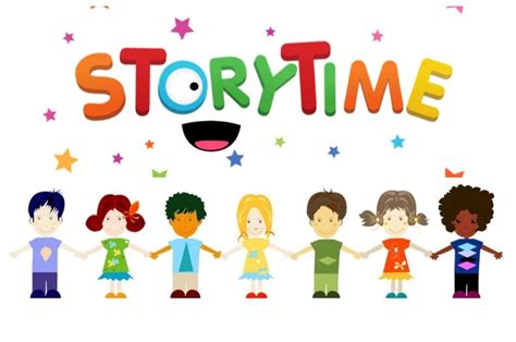 Children's Story Time - News