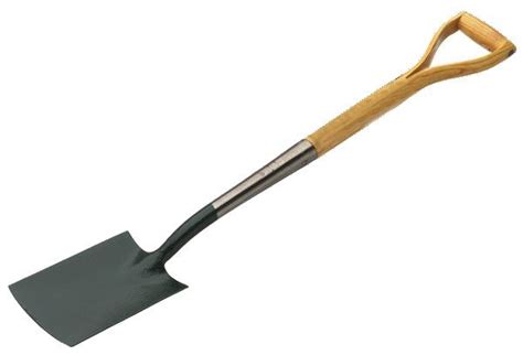 Garden spade | Garden tools, Garden tool storage, Old garden tools