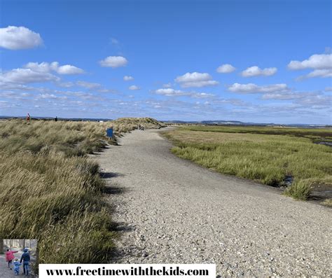 West Wittering Beach Review - Free Time with the Kids