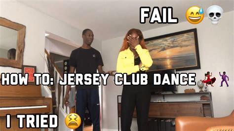 How To: Jersey Club | Learning How to Dance | Jersey Club Dance ...