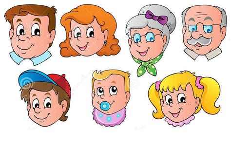 clipart family members 20 free Cliparts | Download images on Clipground ...