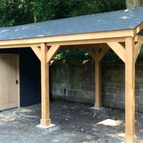 35++ Carport roof design uk information