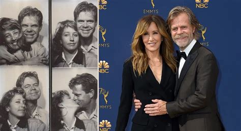 The Secret to Felicity Huffman & William H. Macy's Fairytale Marriage