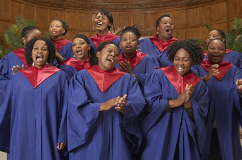 How You Can Learn African Gospel Choir