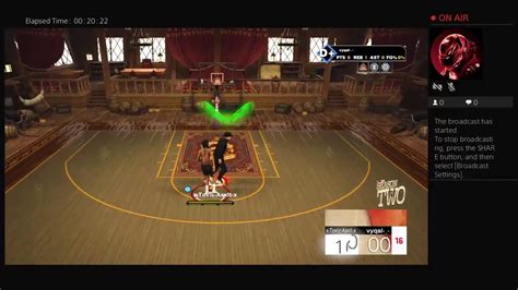 1v1 court season 2 2k23 - YouTube