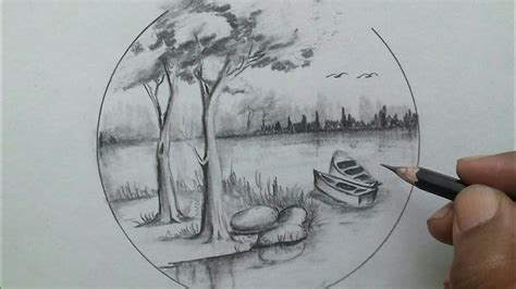 landscape drawing ideas for beginners step by step - I Used Binnacle Photos