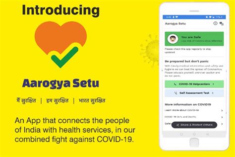 Aarogya Setu App goes Open Source - What does it mean for you ...