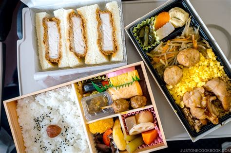 Ekiben: Japanese Railway Bento 駅弁 • Just One Cookbook