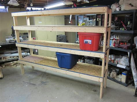 20 DIY Garage Shelving Ideas | Guide Patterns