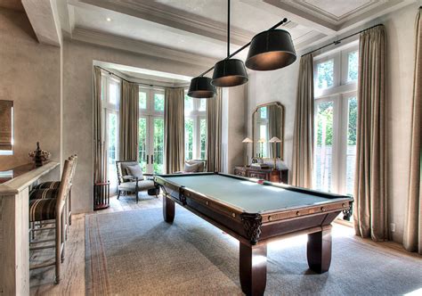 49 Cool Pool Table Lights to Illuminate Your Game Room | Pool table ...