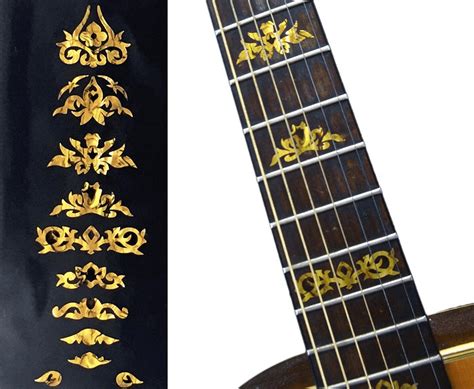 Cool Fretboard Guitar Sticker Ideas You Should Know of - Guitar Space