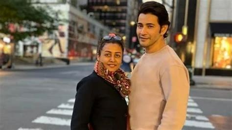 Mahesh Babu Wanted A 'Non-Working Wife': Namrata Shirodkar Opens Up On ...